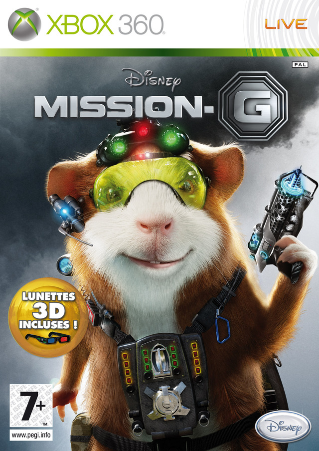 mission g